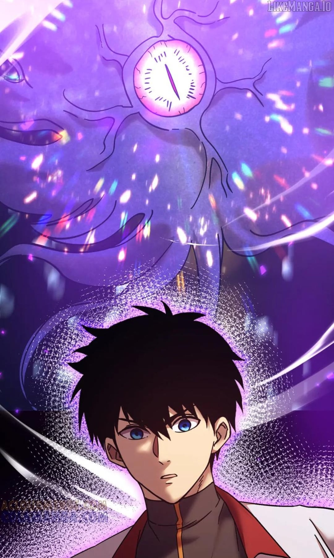 Log into the Future Chapter 256 - page 19